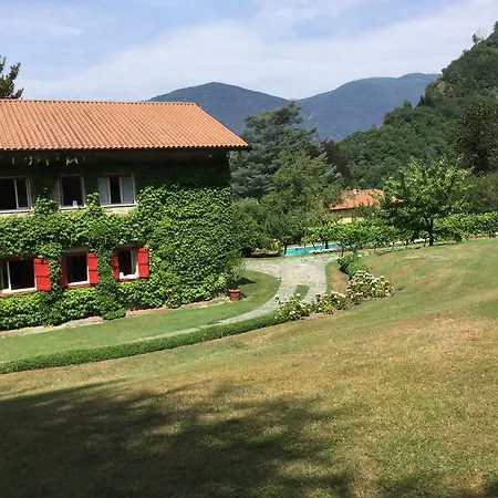 Hintown Ortensia Villa Stresa