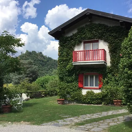 Hintown Ortensia Villa Stresa